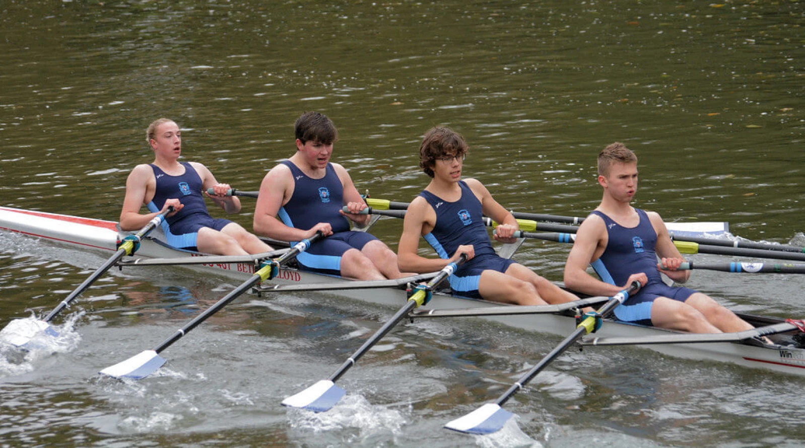 Rowing