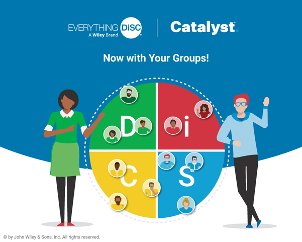 DiSC Catalyst for Groups