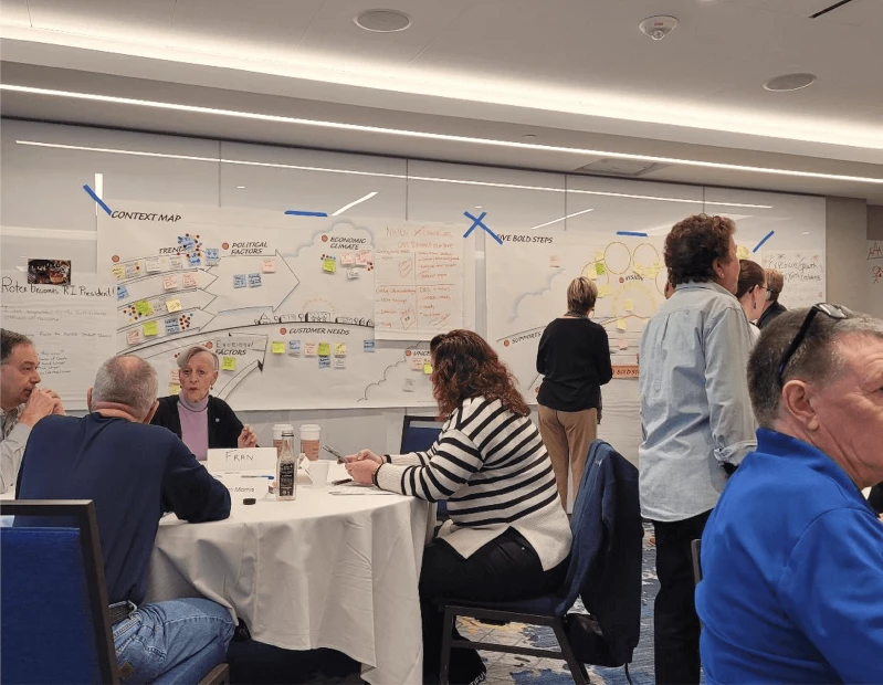 CULTURAL TRANSFORMATION