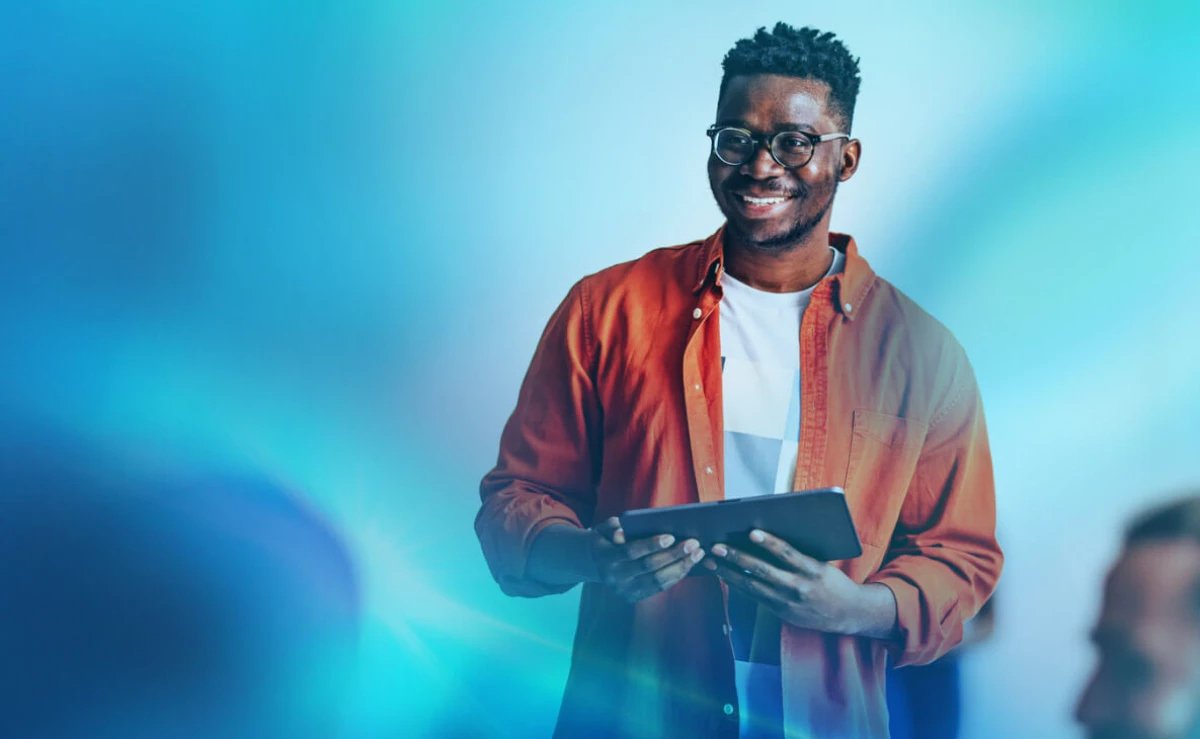 VP, large technology company