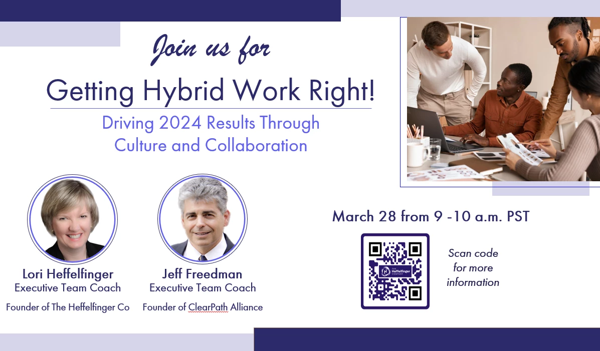 Getting Hyrbrid Work Right light blue trim