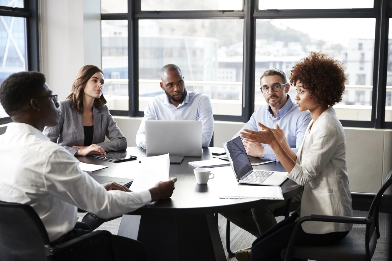 Execs, VPs, directors, high-po’s, and first-time managers enlist us to: