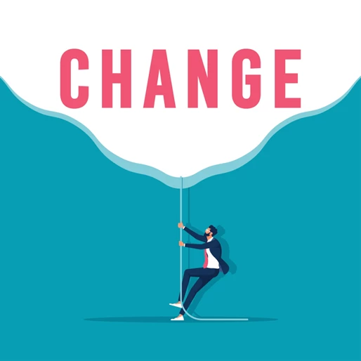 Leading thru change lessons picture